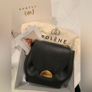 Polene Numero Un Mini in Black